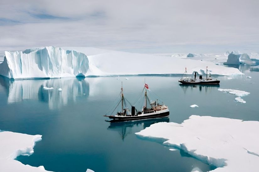 Antarctic exploration